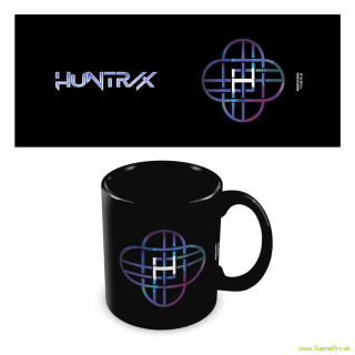 K-Pop Demon Hunters - Huntrix Black Logo (hrnček)