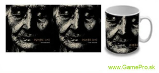 Paradise Lost - One Second (hrnček)
