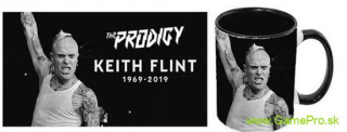 Prodigy - Keith Flint (hrnček)