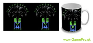 Queensryche - Empire (hrnček)