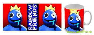 Rainbow Friends - Blue (hrnček)