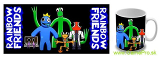 Rainbow Friends (hrnček)