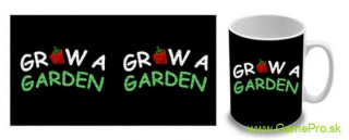 Roblox - Grow a Garden Logo (hrnček)