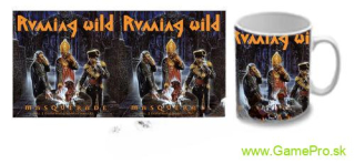 Running Wild - Masquerade (hrnček)