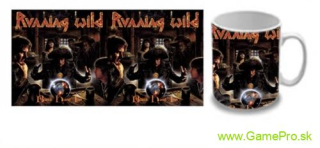 Running Wild - Black Hand Inn (hrnček)