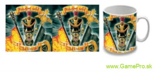 Running Wild - The Rivalry (hrnček)