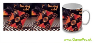 Running Wild - Victory (hrnček)