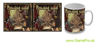 Running Wild - Rogues en Vogue (hrnček)