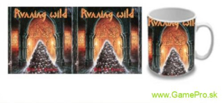 Running Wild - Pile of Skulls (hrnček)