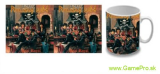 Running Wild - Port Royal (hrnček)