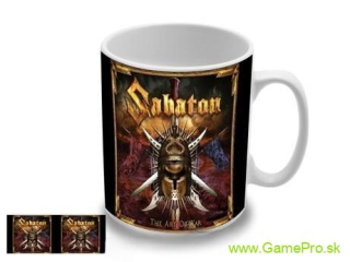 Sabaton - The Art of War (hrnček)