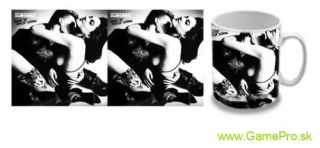 Scorpions - Love at First Sting (hrnček)