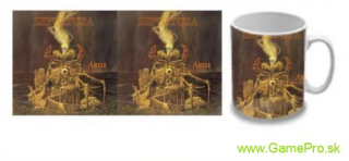 Sepultura - Arise (hrnček)