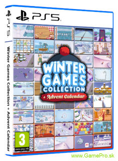Winter Games Collection + Advent Calendar (PS5)