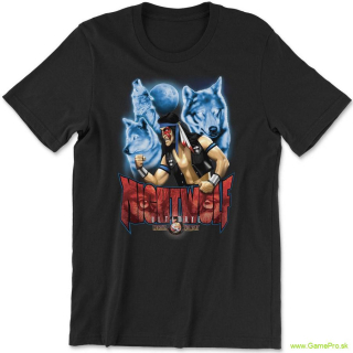 Mortal Kombat - Nightwolf (tričko)