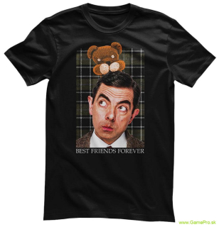Mr. Bean - Bean and Teddy (tričko)