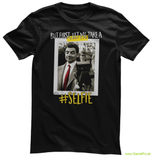 Mr. Bean - Selfie (tričko)