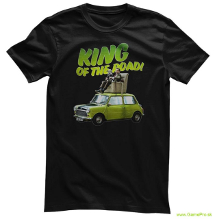 Mr. Bean - King of the Road (tričko)