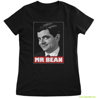 Mr. Bean - Portrait (dámske tričko)