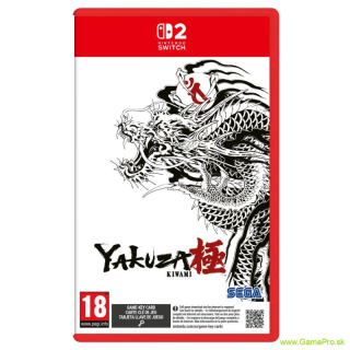 Yakuza - Kiwami (Switch 2)
