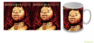 Sepultura - Roots (hrnček)