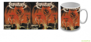 Sepultura - Morbid Visions (hrnček)