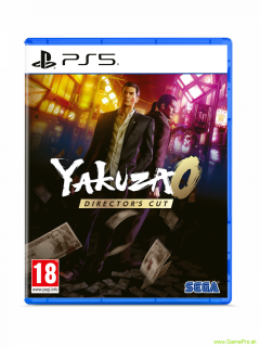 Yakuza 0 - Directors Cut (PS5)