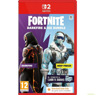 Fortnite (Darkfire and Ice Bundle) (Switch 2)