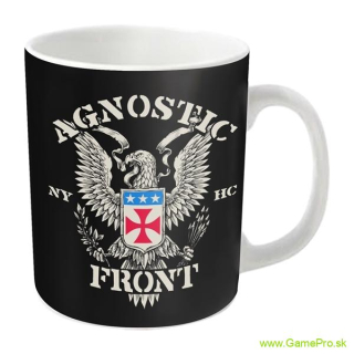 Agnostic Front - Eagle Crest (hrnček)
