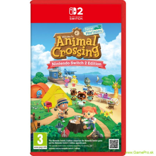 Animal Crossing - New Horizons (Switch 2)