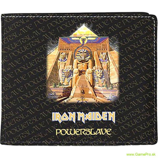 Iron Maiden - Powerslave (peňaženka)