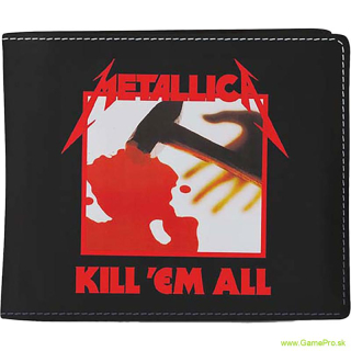 Metallica - Kill Em All (peňaženka)