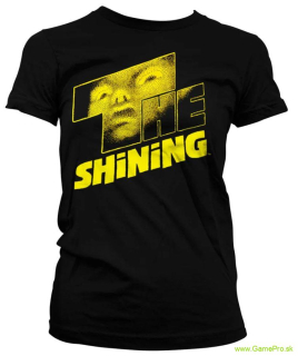 The Shining - Logo (dámske tričko)