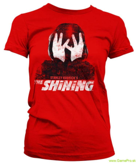 The Shining - Stanley Kubricks Shining (dámske tričko)