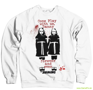 The Shining - Come Play with Us (mikina)