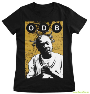 Ol Dirty Bastard - Distressed (dámske tričko)
