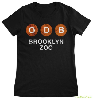Ol Dirty Bastard - Brooklyn Zoo (dámske tričko)