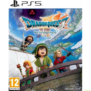 Dragon Quest VII - Reimagined (PS5)
