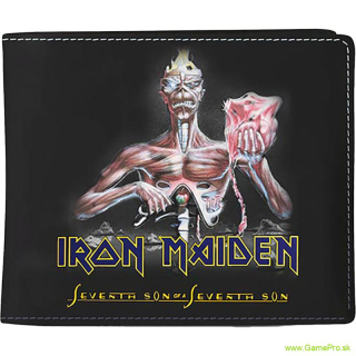 Iron Maiden - Seventh Son (peňaženka)