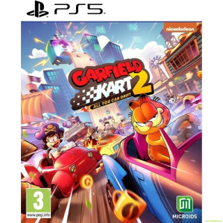 Garfield Kart 2 - All You Can Drift (PS5)
