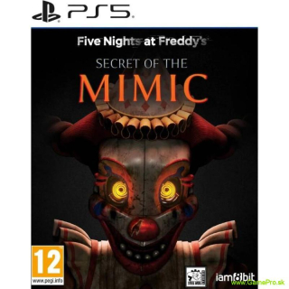 Five Nights at Freddys - Secret of the Mimic (PS5)