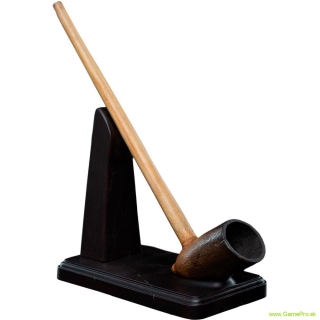 Lord of the Rings Pipe of Gimli Prop Replica 15 cm