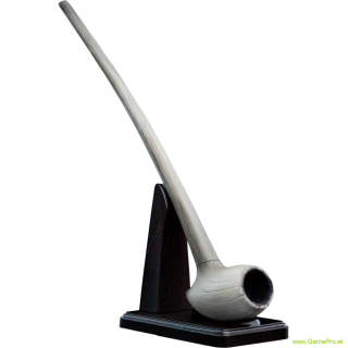 Lord of the Rings Pipe of Saruman Prop Replica 20 cm