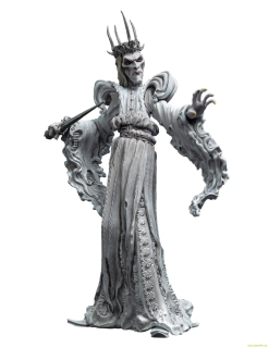 Lord of the Rings Mini socha The Witch King of the Unseen Lands 20 cm