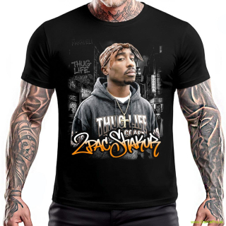 Tupac Shakur - Thug Life (tričko)