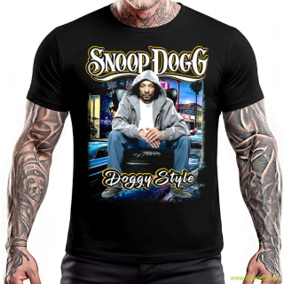 Snoop Dogg - Doggy Style (tričko)