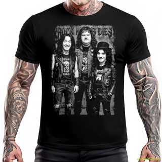 Rock Never Dies (tričko)