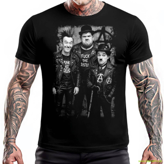 Punk Never Dies (tričko)