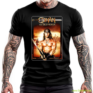 Conan - The Destroyer (tričko)