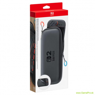 Nintendo Switch 2 Carrying Case and Screen Protector